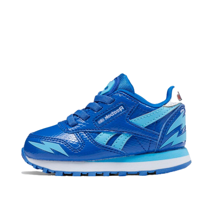 Tenisky a topánky Reebok Classic Leather PJ Masks Cat Boy (TD) Modrá | GX2113