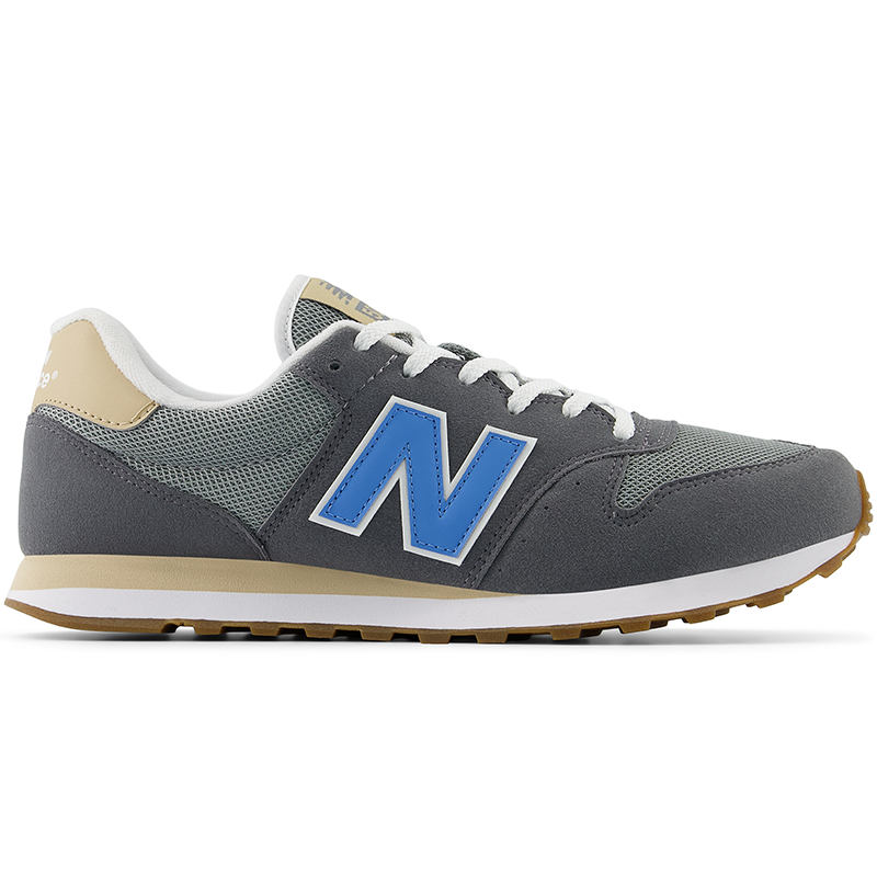 Tenisky a topánky New Balance New Balance GM500 Šedá | NBGM500TBW, 0