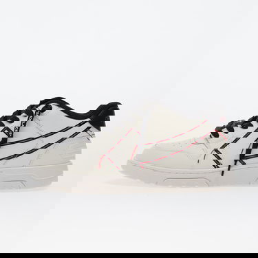 Tenisky a topánky Off-White Ooo Printed & Stitched Arrow White/ Black Biela | OMIA189F25LEA00D0110, 0