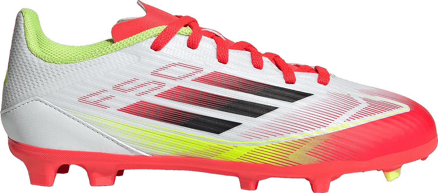 Tenisky a topánky adidas Performance F50 League FG/MG J Biela | ie3747, 0