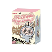 Labubu The Monsters Tasty Macarons Vinyl Plush Pendant