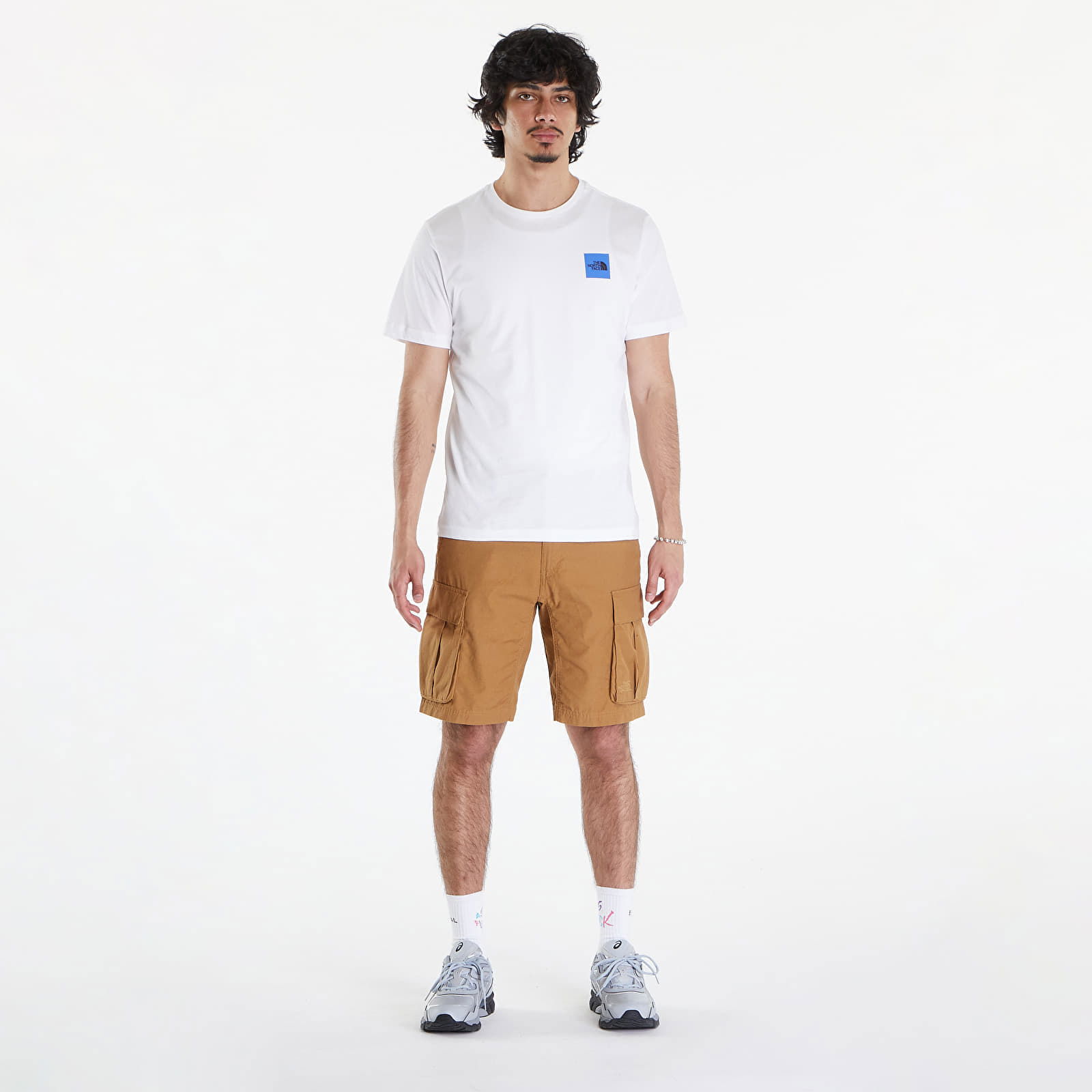 Coordinates Tee TNF White