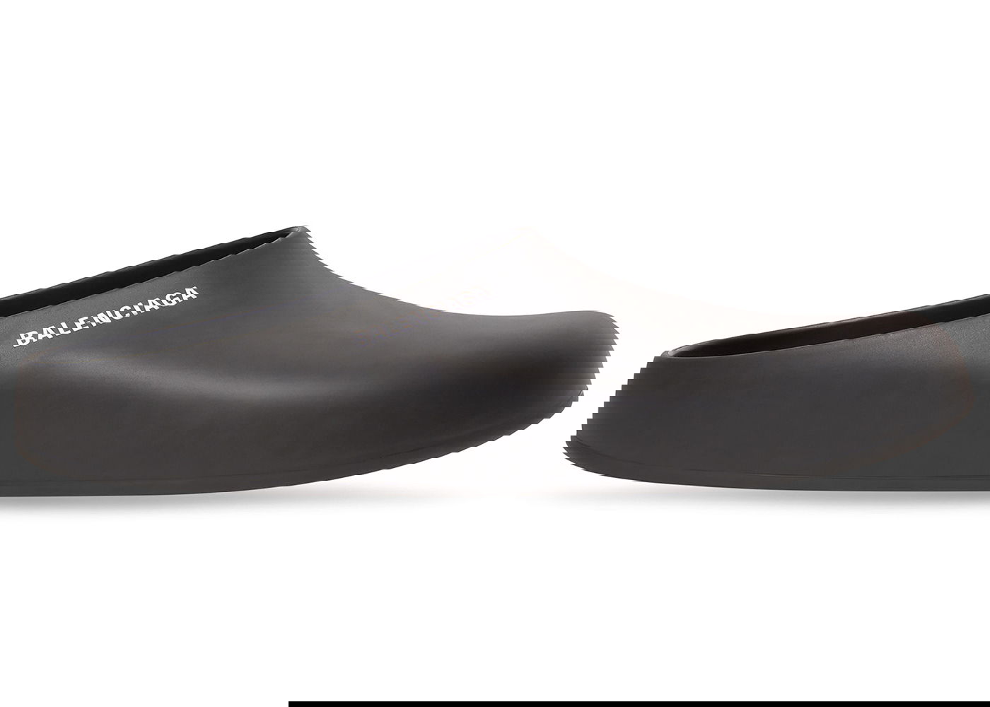 Tenisky a topánky Balenciaga Pool Closed Slide Black Čierna | 699129W1S8V1090, 0