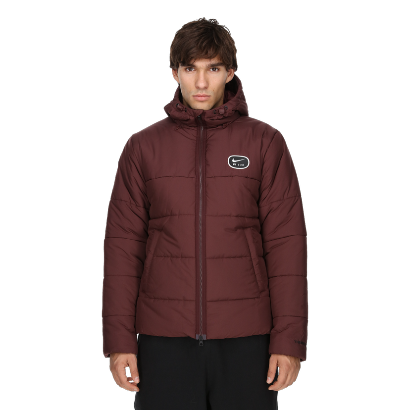 Bunda Nike NSW Air Synthetic-Fill Jacket Vínová | HM0198-652