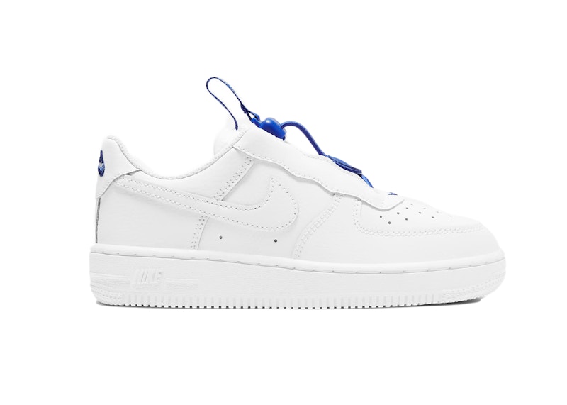 Tenisky a topánky Nike Force 1 Toggle Biela | CU5287-100, 0