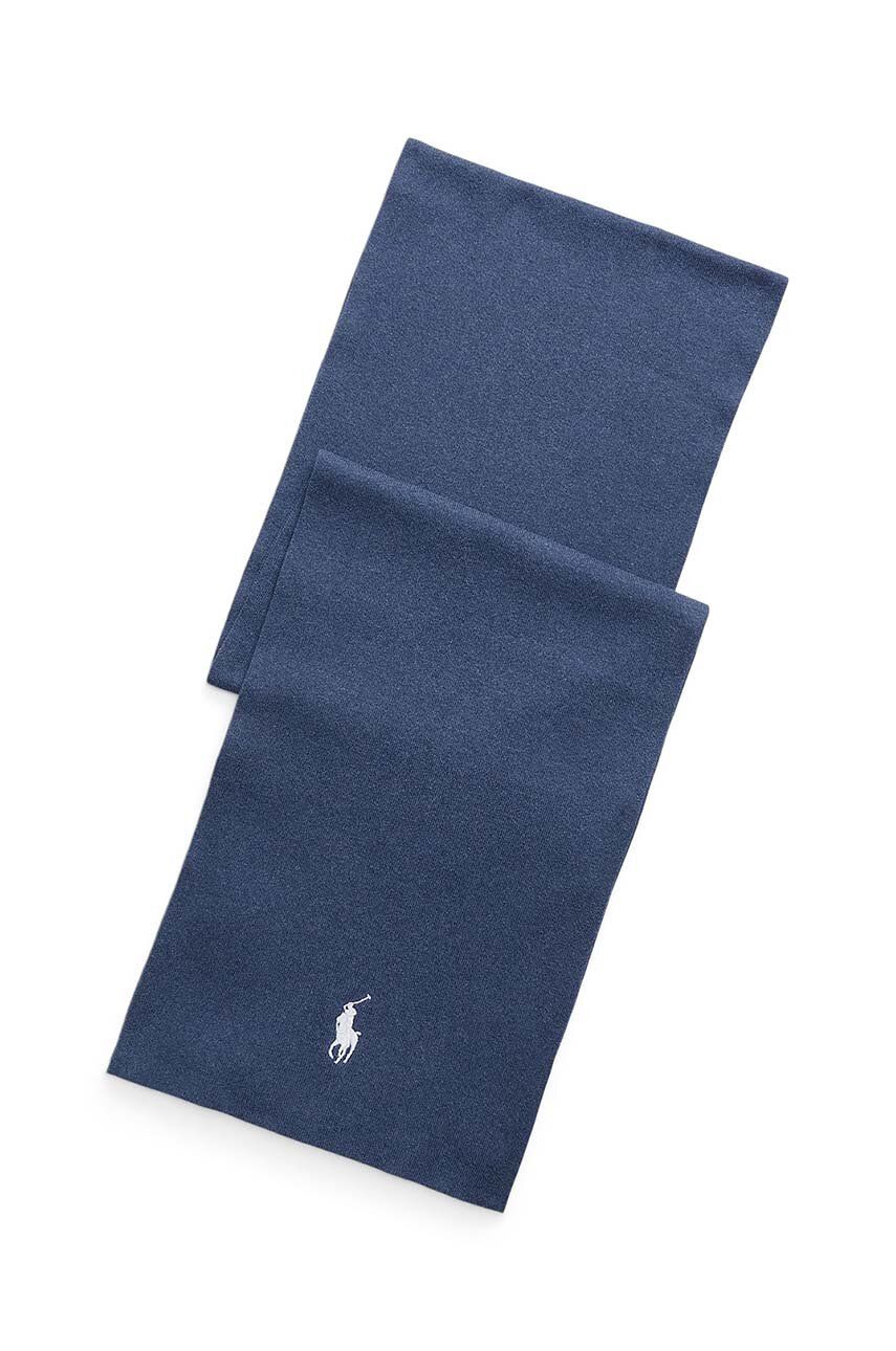 Šál Polo by Ralph Lauren Cotton Scarf Modrá | 710886139, 0