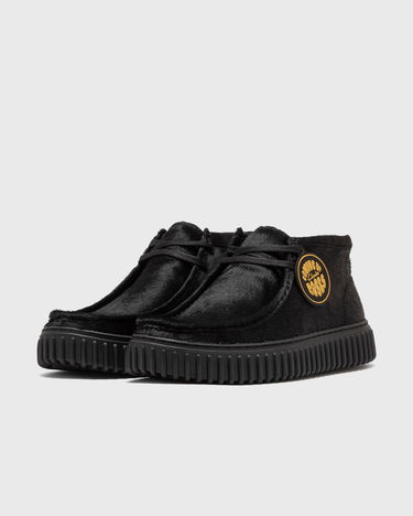Tenisky a topánky Clarks Martin Rose x Pleasures x CUR Torhill Hi "Black" Čierna | 261809717, 1