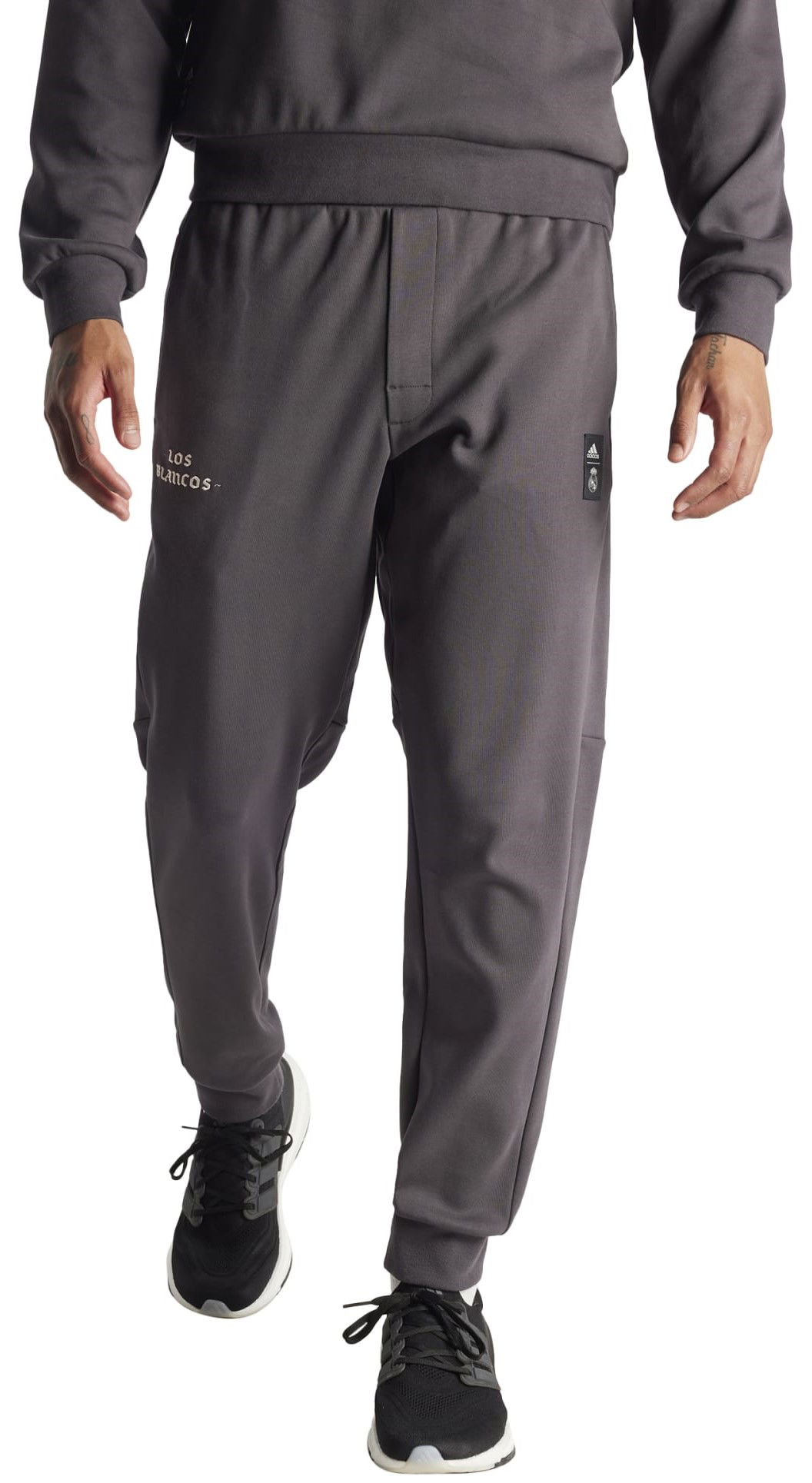 Tepláky adidas Originals adidas REAL CS PNT Šedá | iu2075, 0