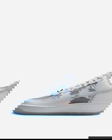 Tenisky a topánky Nike Air Force 1 "Invisible Women 2.0" Biela | IB5724-100, 4