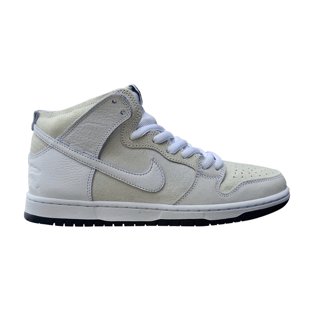 Tenisky a topánky Nike SB AntiHero x Dunk High SB Šedá | HM5837-100, 0