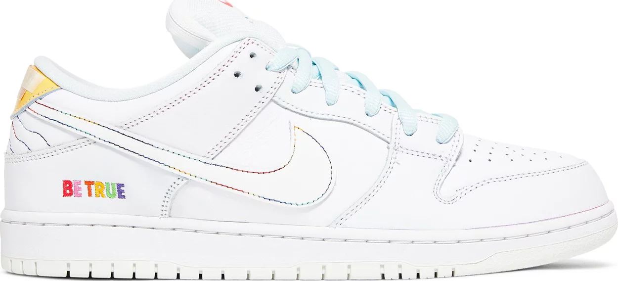 Dunk Low SB "Be True"