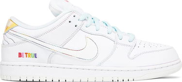 Tenisky a topánky Nike SB Dunk Low SB "Be True" Biela | DR4876-100, 2