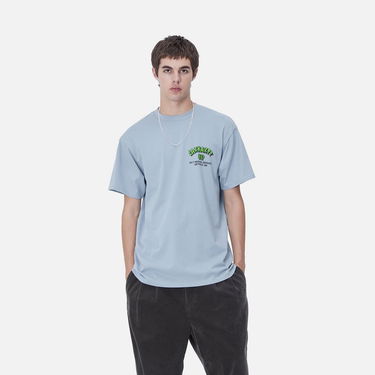 Tričko Carhartt WIP Short Sleeve Graphic T-Shirt Modrá | I033965_9, 0