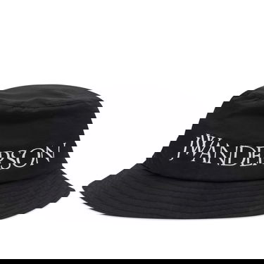 Klobúk JW Anderson Logo Bucket Čierna | AC0347-FA0214-999, 0