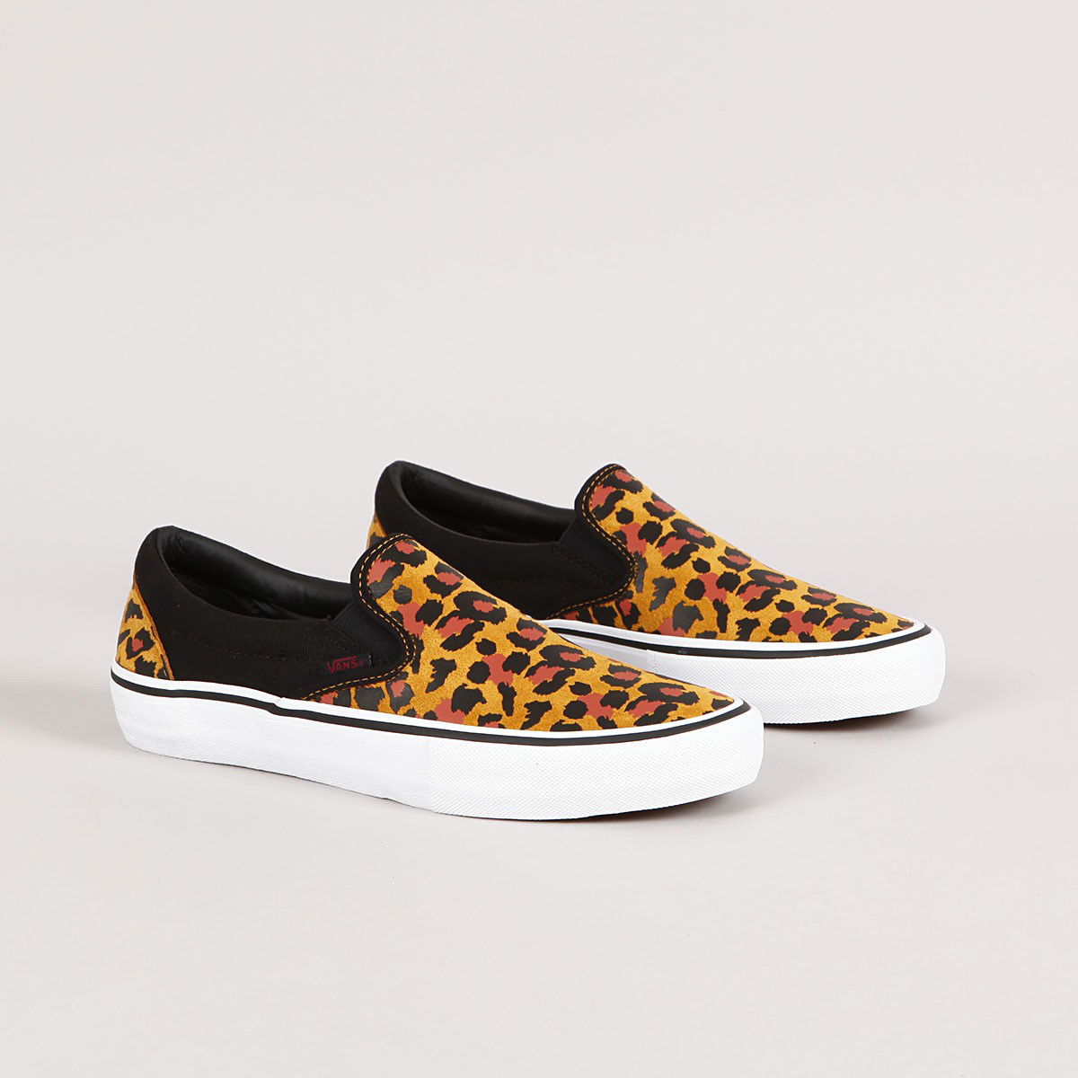 Tenisky a topánky Vans Slip-On Pro Čierna | VA347VSXE, 1