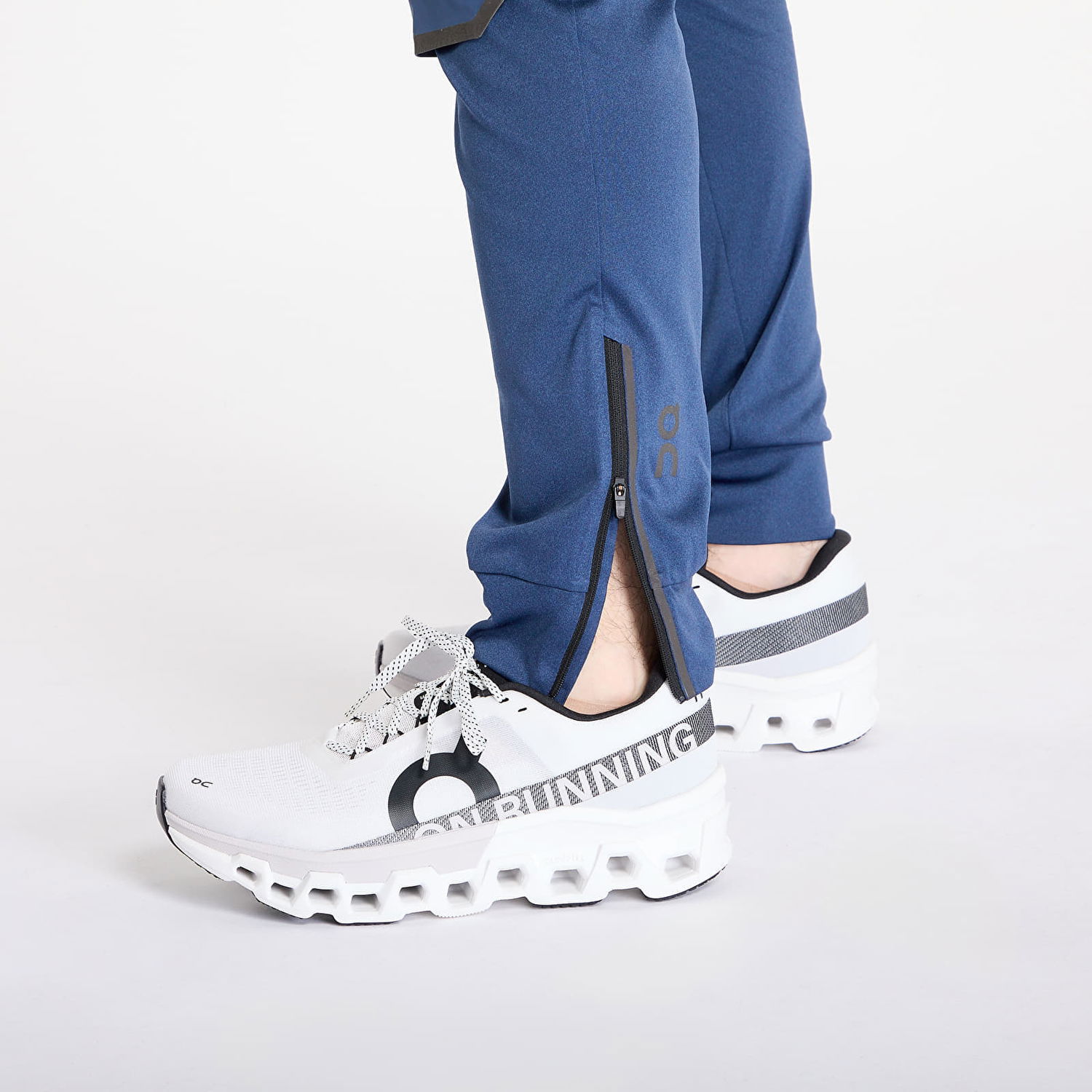 Nohavice On Running Pants On Weather Pants Denim/ Navy M Navy | 1ME10270133, 1