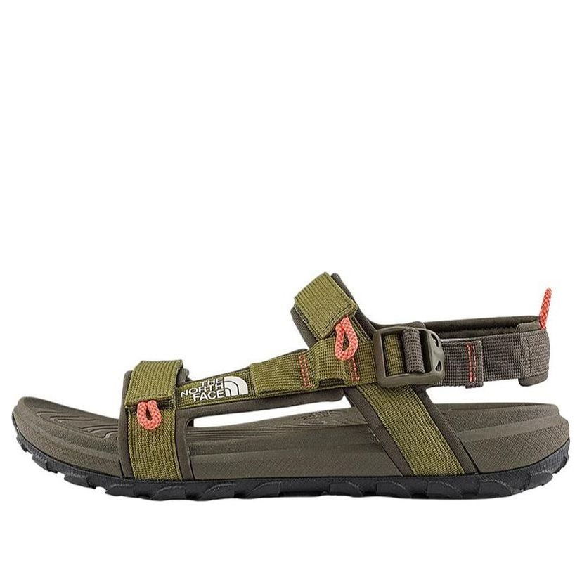 Tenisky a topánky The North Face Explore Camp Sandals Zelené | A8A8X-V2I