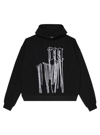 Mikina MISBHV CWS2 Hoodie Čierna | 122M232