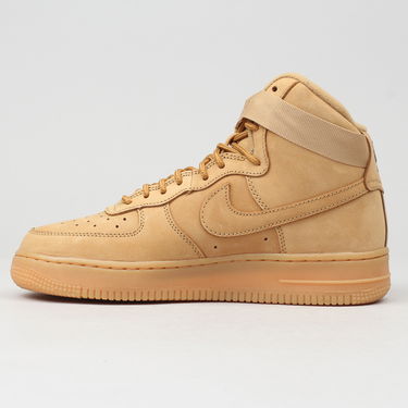 Tenisky a topánky Nike Air Force 1 High LV8 ''Flax'' GS Béžová | 807617-200, 0