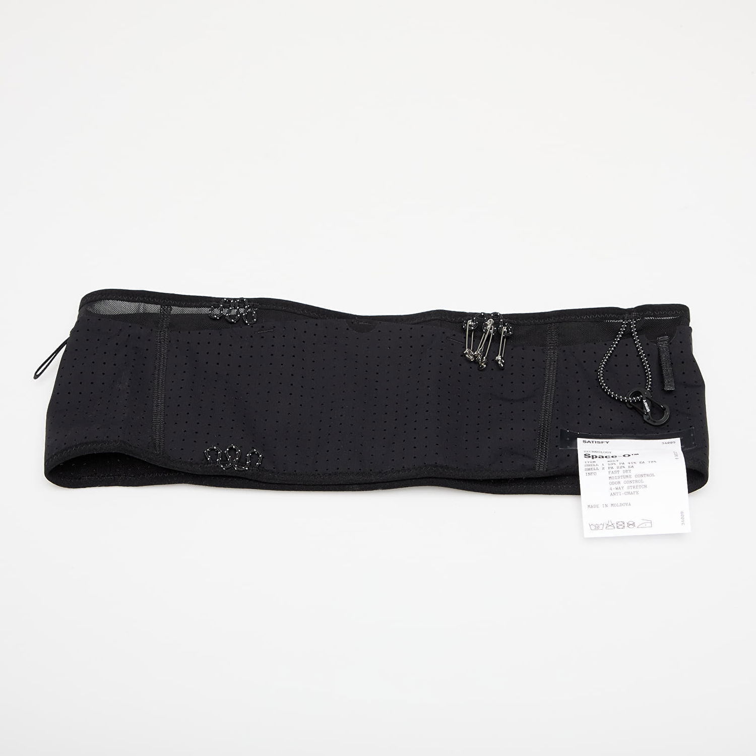 Ľadvinka Satisfy Satisfy Space-O Belt XS Čierna | 34009-BK, 0