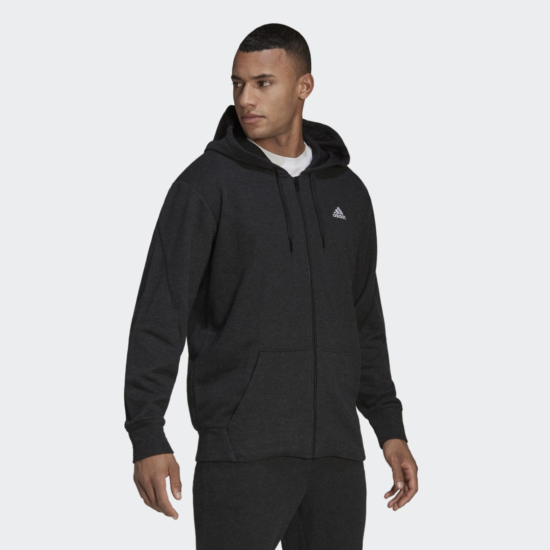 Sportswear Mélange Full-Zip Hoodie