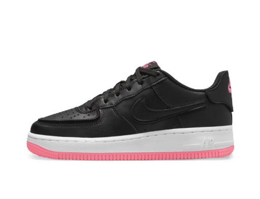 Tenisky a topánky Nike Air Force 1/1 "Hyper Pink" GS Čierna | DB4545-005