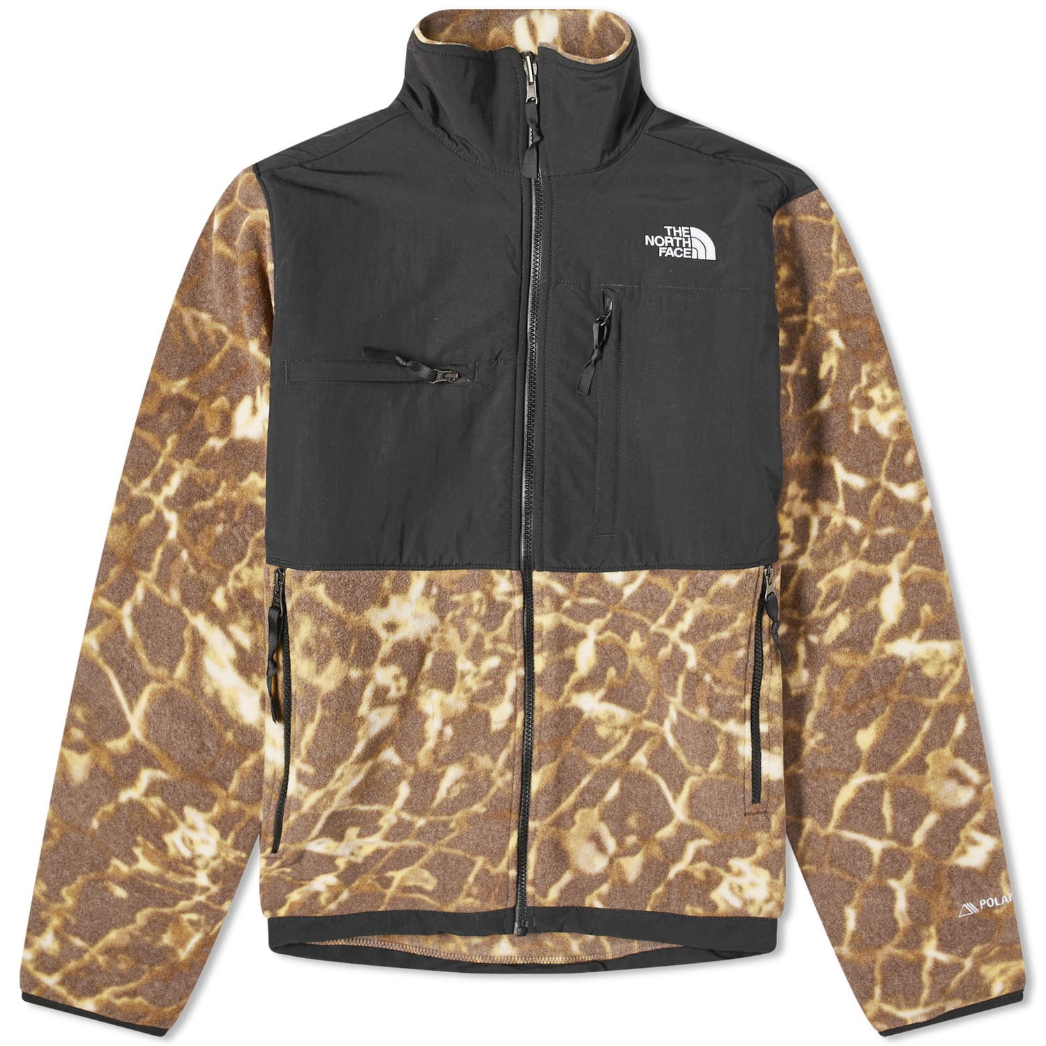 Bunda The North Face Denali Jacket Coal Hnedá | NF0A7UR2OS3, 0