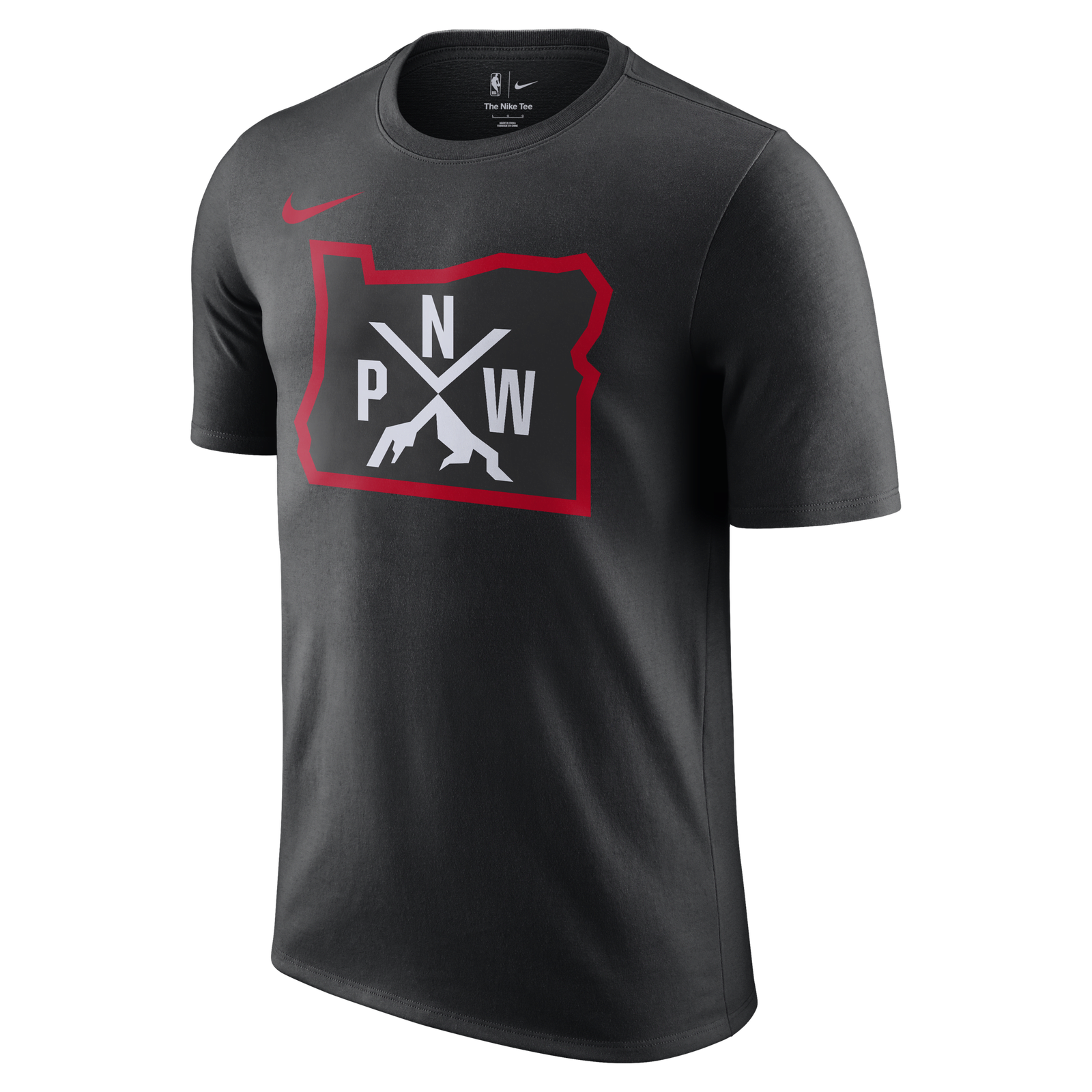 Trail Blazers Essential City Edition T-Shirt