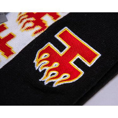 Kulicha HUF Enforcer Pom Beanie black Čierna | bn00125-black, 4