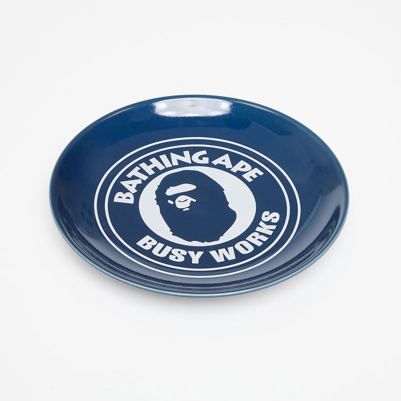 Zberateľské BAPE Busy Works Dish Modrá | 001KAL831006MNVY