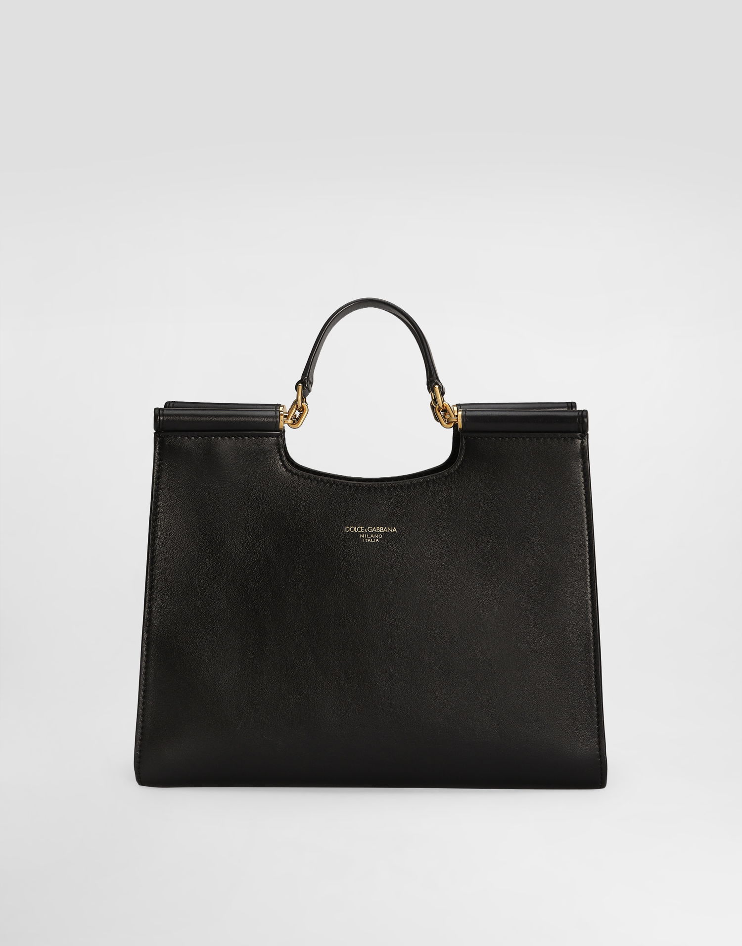 Kabelka Dolce & Gabbana Small Shopper Tote Bag Čierna | BB7728B732180999, 0