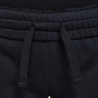 Šortky Nike Sportswear Fleece Shorts Čierna | HJ3368-010, 4