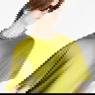 Tričko A-COLD-WALL* Gradient T-Shirt Rôznofarebný | ACWMTS109 Tuscan Yellow, 1