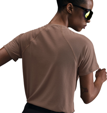 Tričko Nike Nike Trail T-Shirt Hnedá | hj2242-233, 1