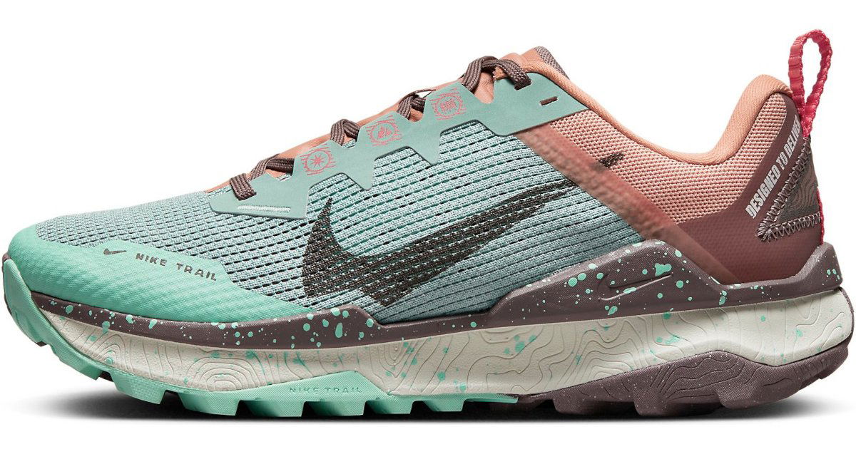 Tenisky a topánky Nike Wildhorse 8 Tyrkysová | dr2689-301, 1