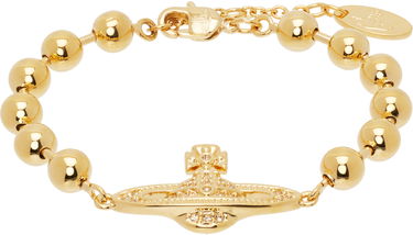 Náramok Vivienne Westwood Thames Mini Bas Relief Bracelet Metalická | 6102024O-02R121-, 0