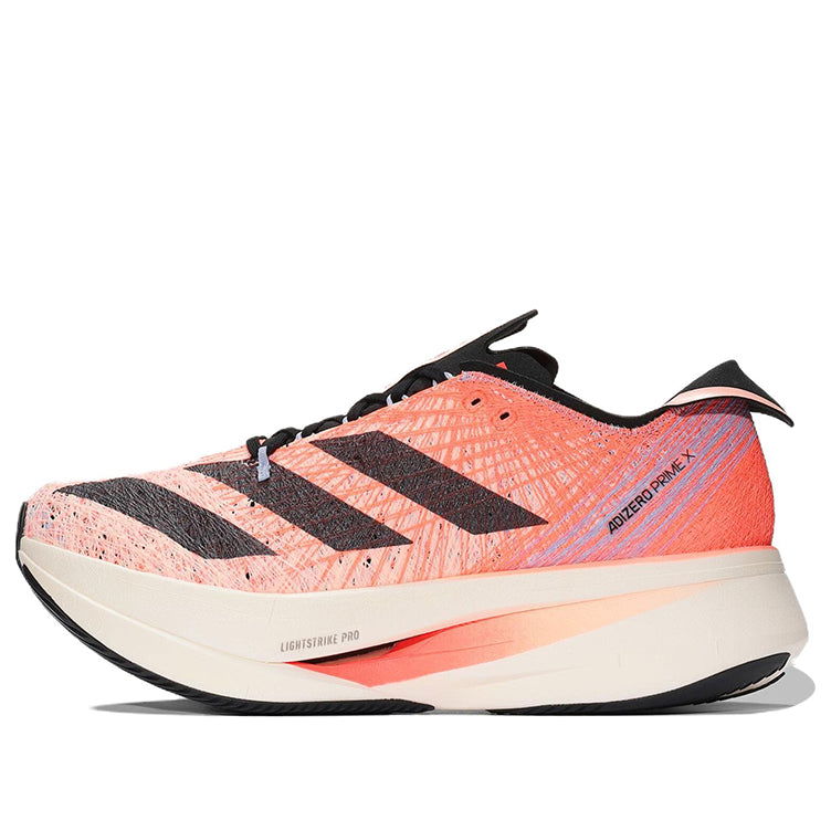 Tenisky a topánky adidas Performance Adizero Prime X Strung Oranžová | HQ3782