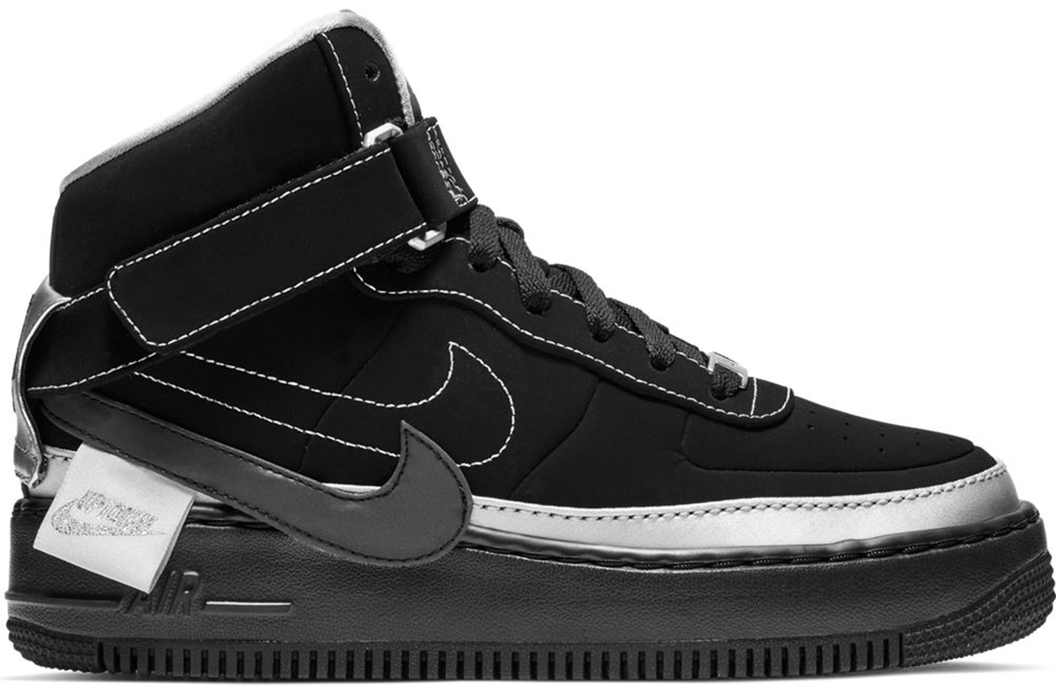 Tenisky a topánky Nike Air Force 1 Jester XX Rox Brown W Čierna | BV1575-001, 0