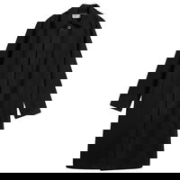 Universal Works Mowbray Wool Mac Coat, Size Small