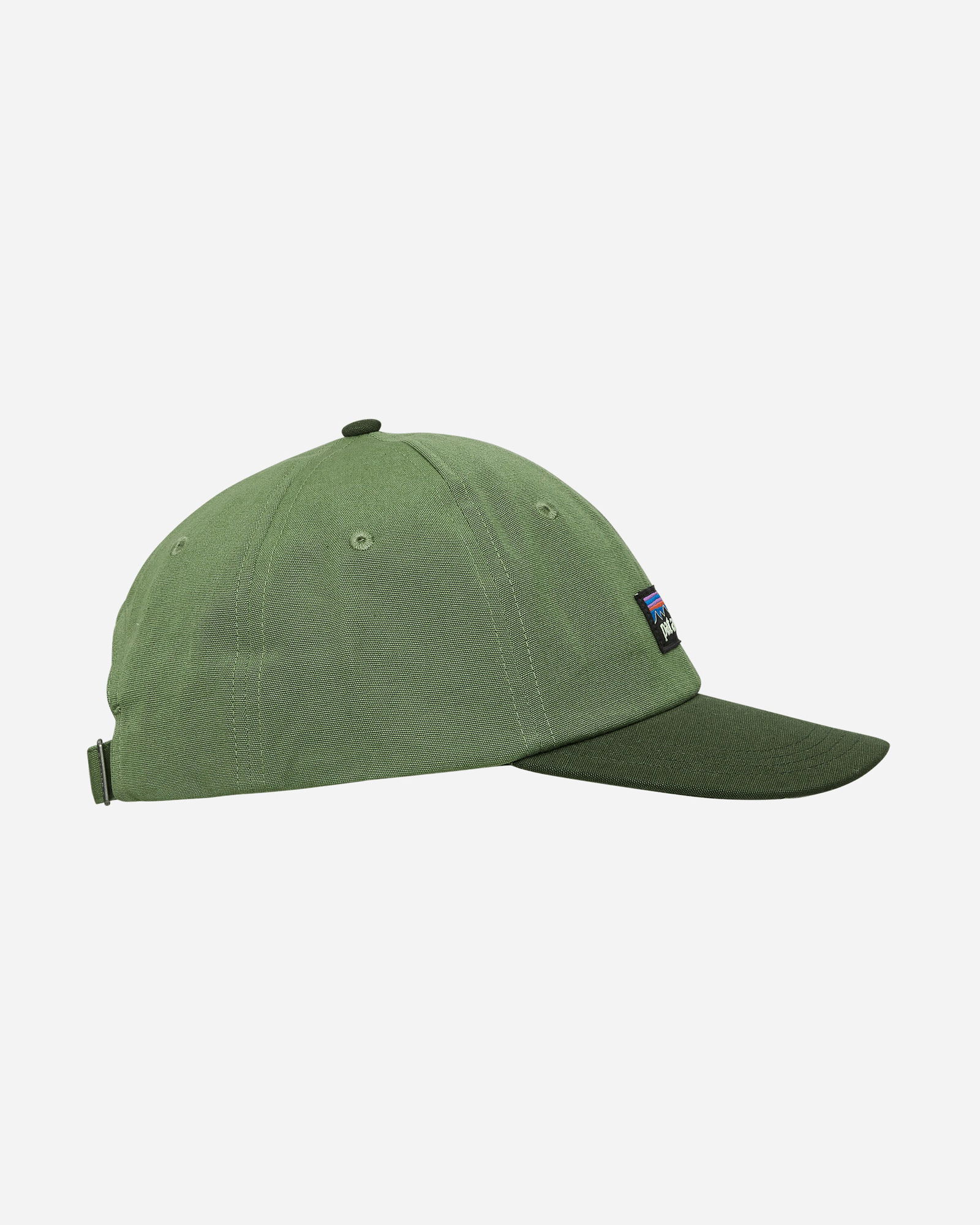 P-6 Label Trad Cap