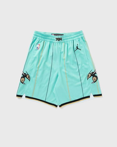 Šortky Nike NBA Charlotte Hornets Swingman Shorts Zelené | FQ4400-356, 0