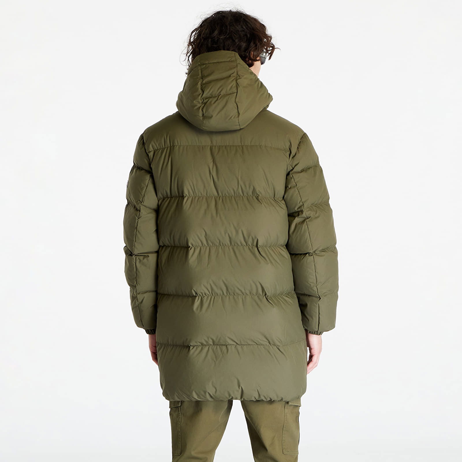 Essential Down Puffer Jacket