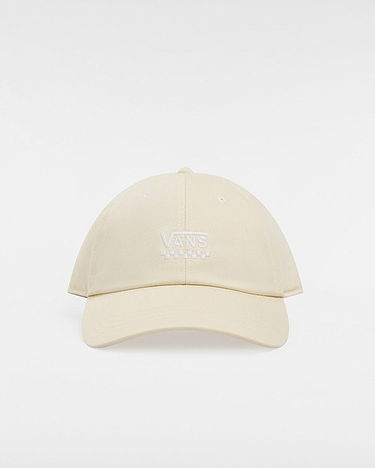Šiltovka Vans Court Side Curved Bill Jockey Hat Béžová | VN000HEACR1, 1