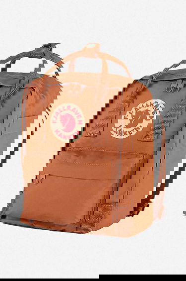 Batoh FJÄLLRÄVEN Kånken Mini Oranžová | F23561-243, 4