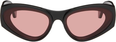 Slnečné okuliare Loewe Paula's Ibiza Goggle Cat-Eye Sunglasses Čierna | LW40171UW6201V 192337236112, 0