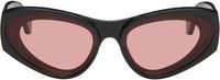 Paula's Ibiza Goggle Cat-Eye Sunglasses