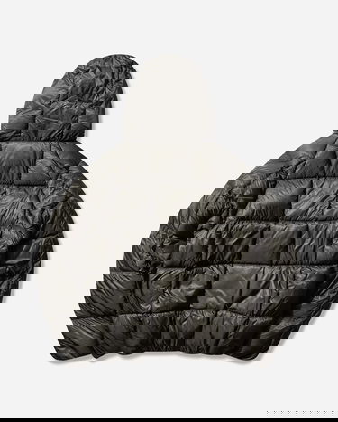 Prešívaná bunda Vans Act of Disagreement Puffer Anorak Unexplored Čierna | VN000RQSBKP1, 2