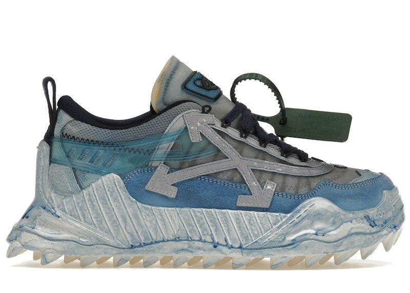 Tenisky a topánky Off-White Odsy-1000 Multi Blue Modrá | OMIA139S23FAB0020146, 0