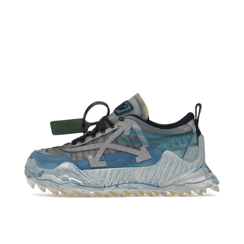 Tenisky a topánky Off-White Odsy-1000 Multi Blue Modrá | OMIA139S23FAB0020146