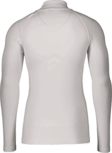Ponožky Odlo Odlo Performance Fundamentals Light Turtle Neck Long Sleeve Underwear Shirt Biela | 197452-10000, 1